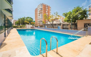 Stunning apartment in Benicàssim with Outdoor swimming pool and 2 Bedrooms